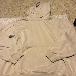 Weekday Men’s XL Beige Hopdie